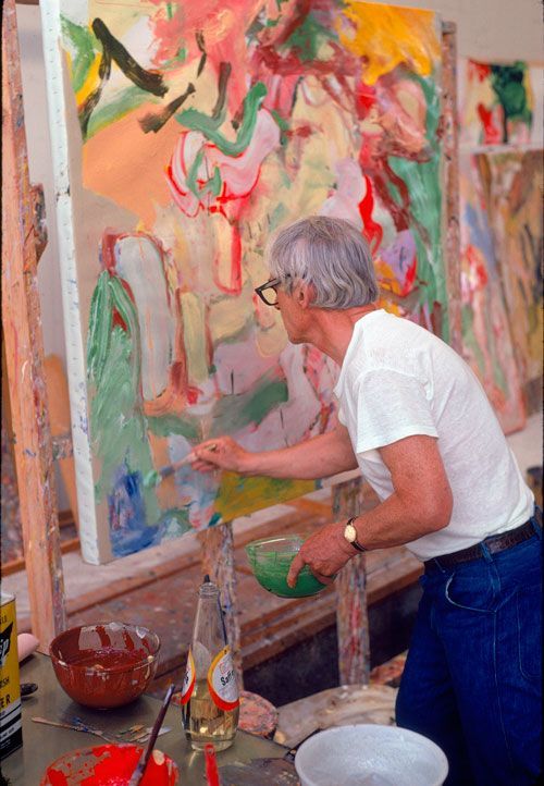 Kunstschilder in Goes