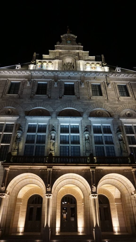 Gemeentehuis in Goes