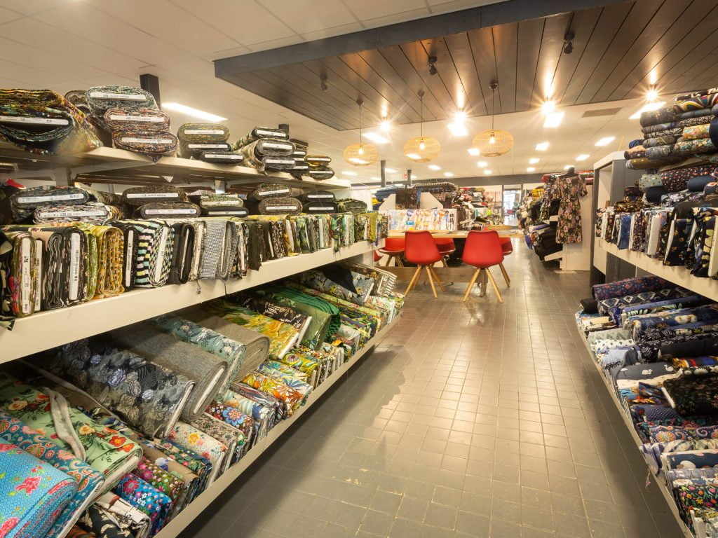 Stoffenwinkel in Goes