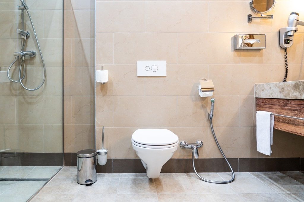 Sanitair in Goes