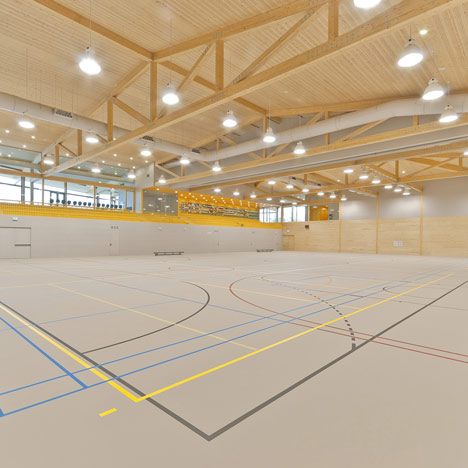 Sportcentrum in Goes