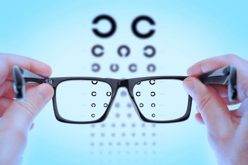 Opticien in Goes