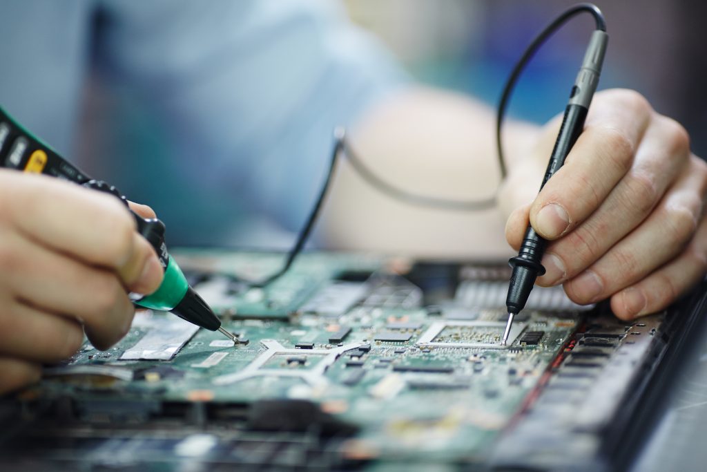 Elektronica in Goes