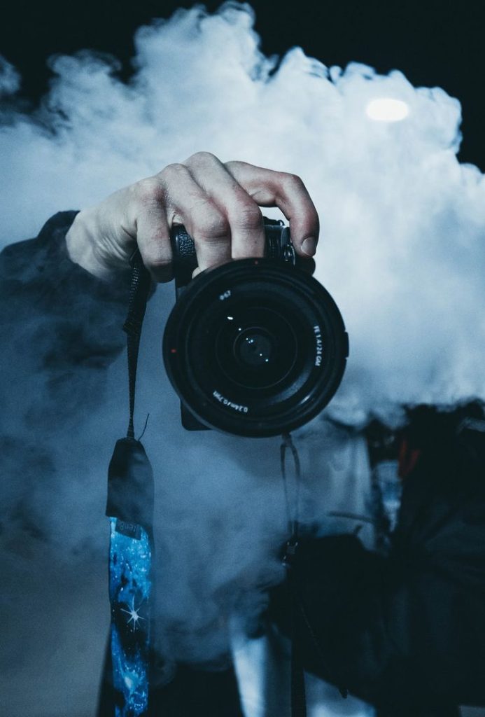 Fotograaf in Goes