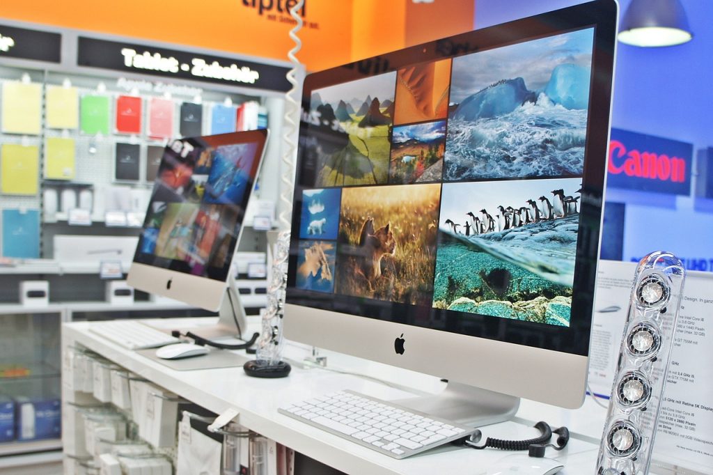 Computerwinkel in Goes