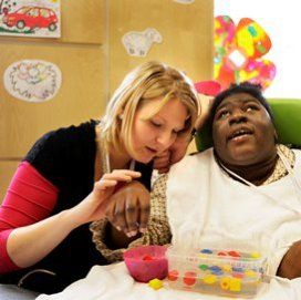 Gehandicaptenzorg in Goes