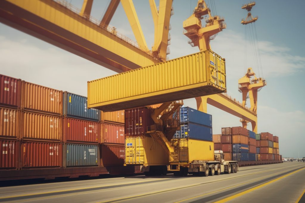 Container huren in Goes