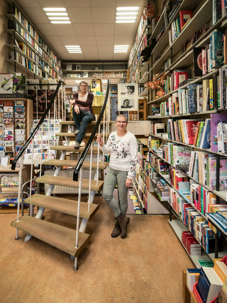 Boekhandel in Goes