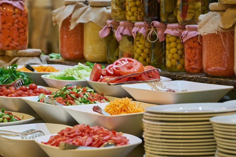 Buffet restaurant in Goes