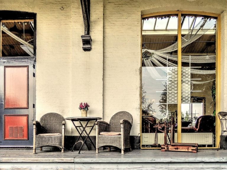 Terras in Goes